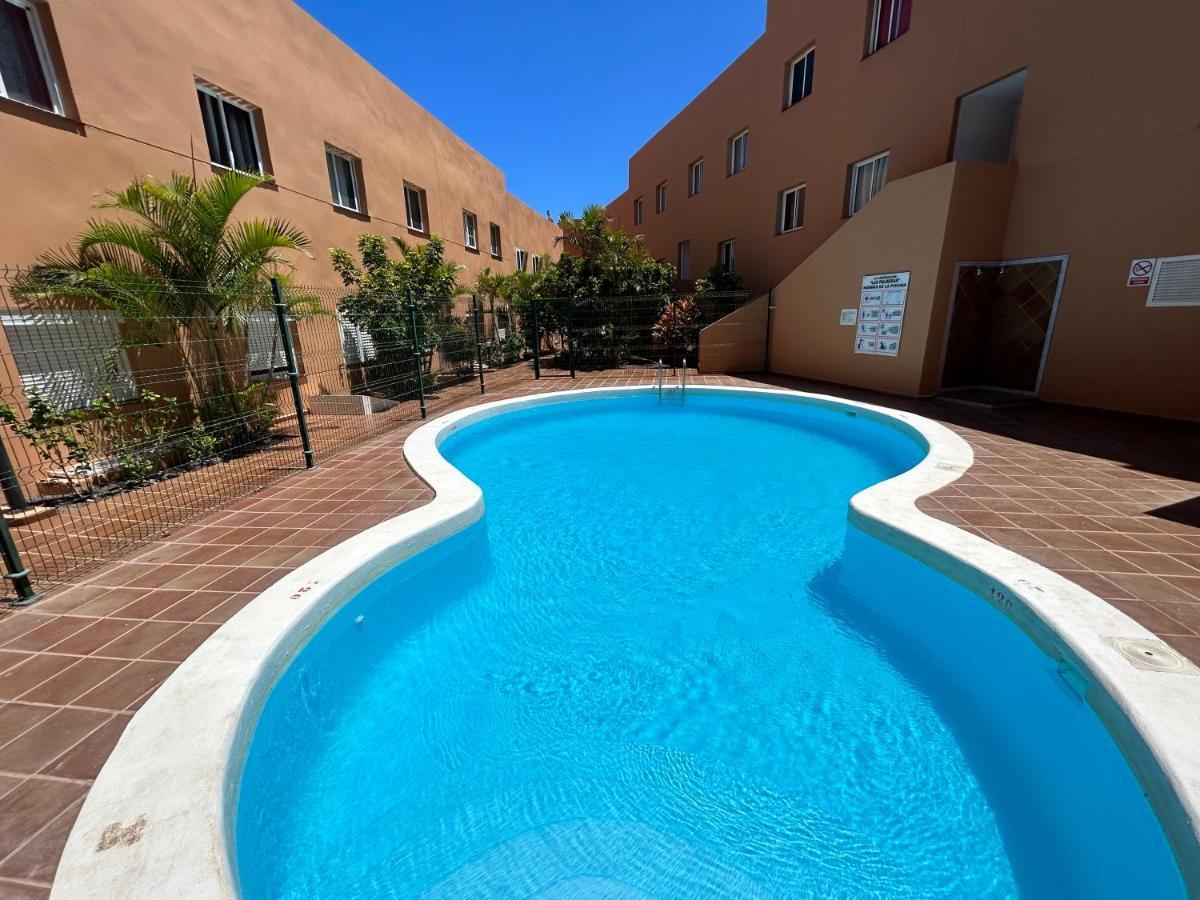 Villa Casa Orange Piscine Terrasse Parking San Sebastián de la Gomera Exterior foto