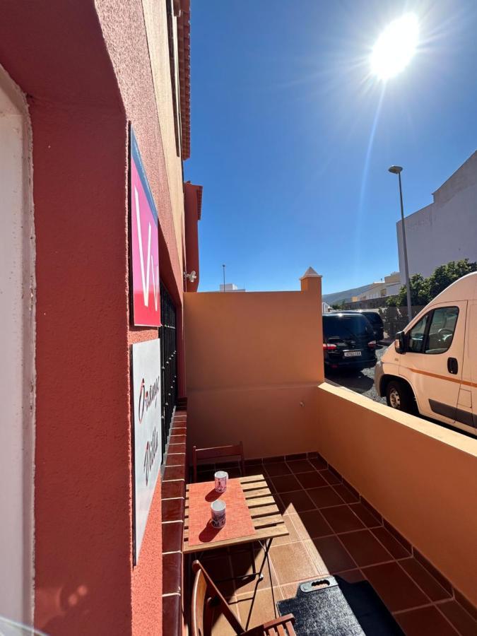 Villa Casa Orange Piscine Terrasse Parking San Sebastián de la Gomera Exterior foto