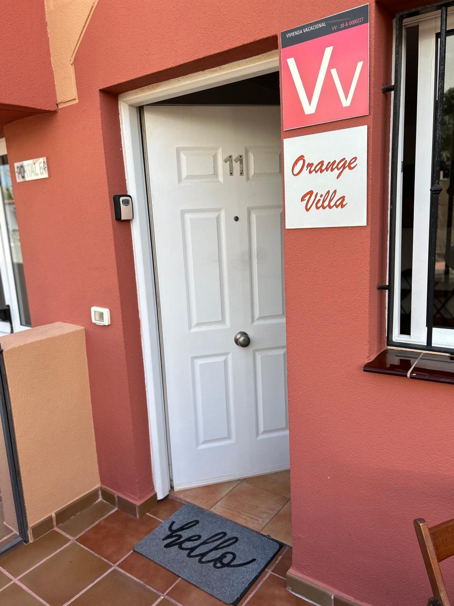 Villa Casa Orange Piscine Terrasse Parking San Sebastián de la Gomera Exterior foto